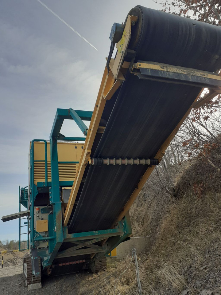 Liezen MFL HCI 110-100 LT - Concasseur à percussion: photos 4 Liezen MFL HCI 110-100 LT - Concasseur à percussion: photos 4