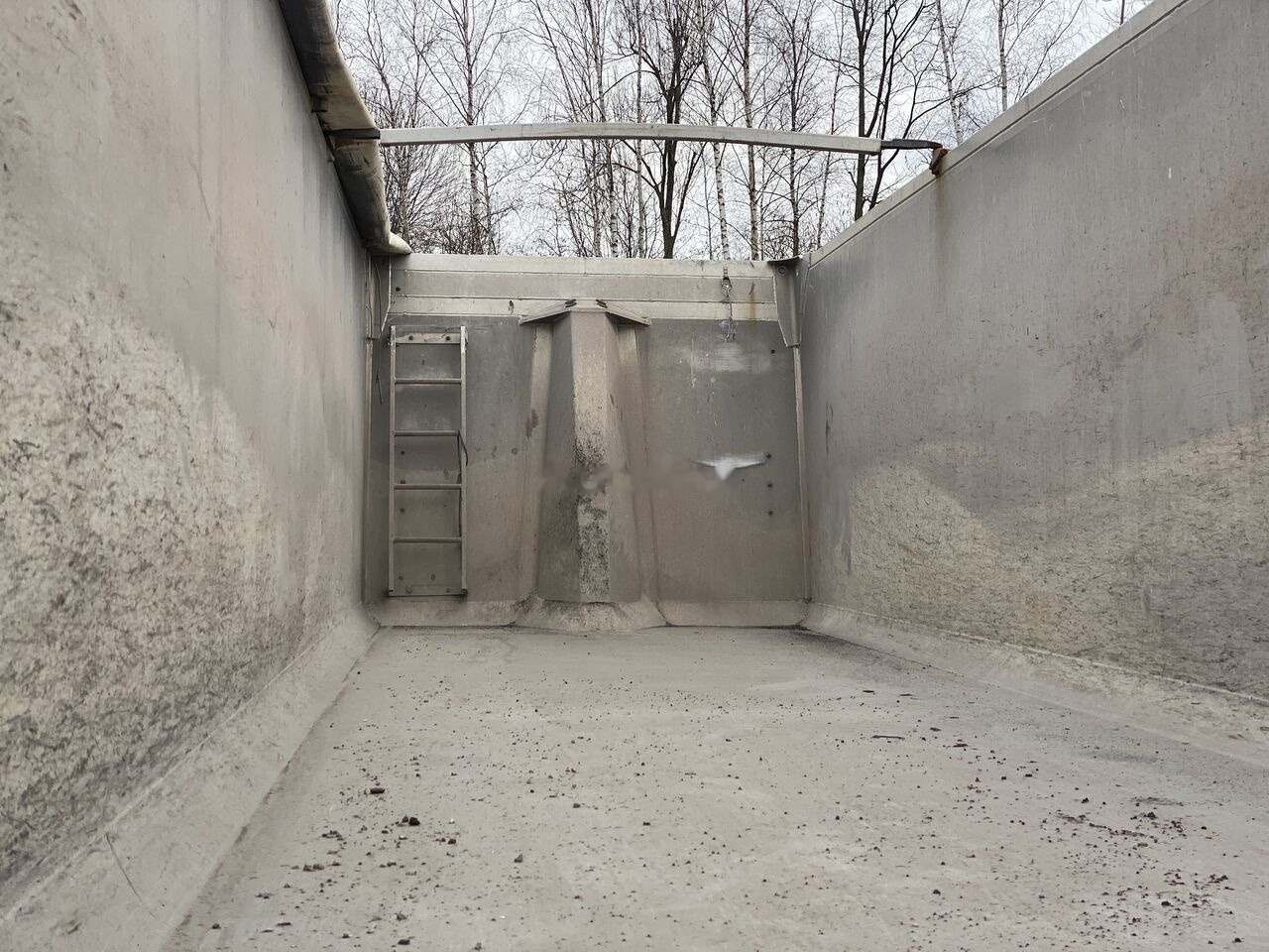 Semi-remorque benne Benalu: photos 9 Semi-remorque benne Benalu: photos 9