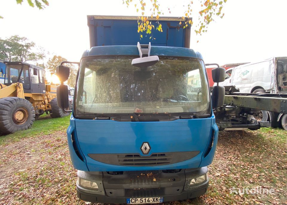 Renault 10.180 DXI MIDLUM MANUAL E5 BURTOFIRANA WINDA - Camion à rideaux coulissants: photos 3 Renault 10.180 DXI MIDLUM MANUAL E5 BURTOFIRANA WINDA - Camion à rideaux coulissants: photos 3