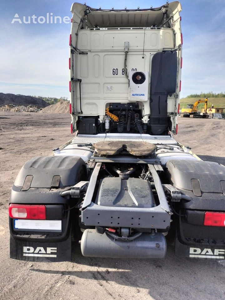 DAF XF 460 - Tracteur routier: photos 4 DAF XF 460 - Tracteur routier: photos 4