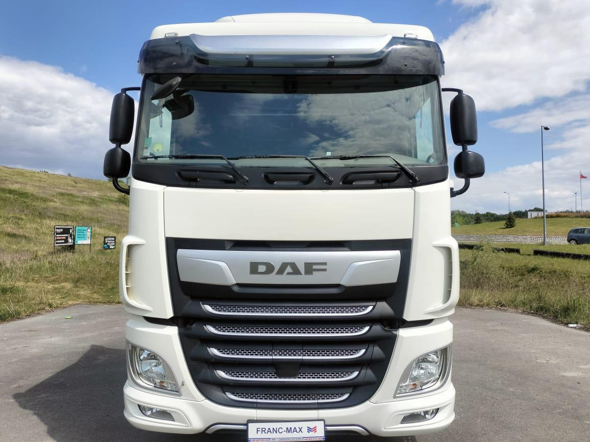 DAF XF 480 - Tracteur routier: photos 1 DAF XF 480 - Tracteur routier: photos 1