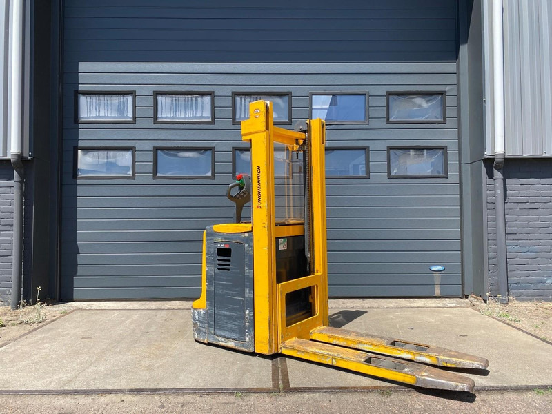 Jungheinrich EJC12 - Gerbeur: photos 1 Jungheinrich EJC12 - Gerbeur: photos 1