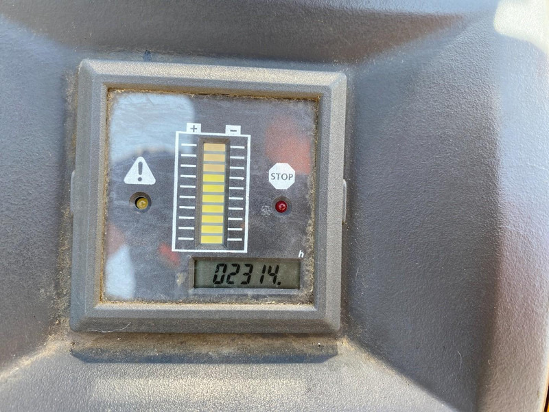 Jungheinrich EJC12 - Gerbeur: photos 5 Jungheinrich EJC12 - Gerbeur: photos 5