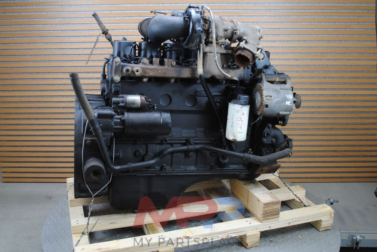 Cummins 6BT - Moteur: photos 3 Cummins 6BT - Moteur: photos 3