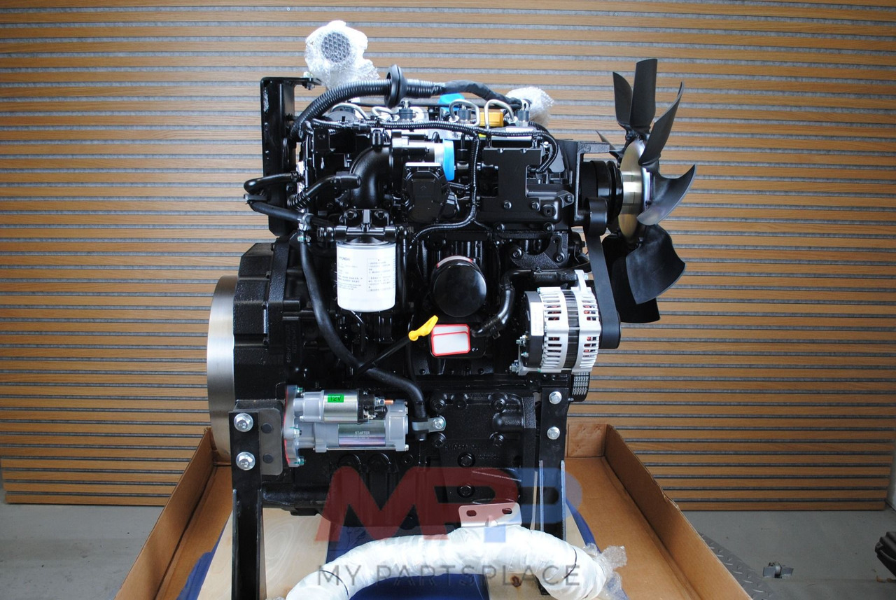 Doosan D34 (Bobcat) - Moteur: photos 4 Doosan D34 (Bobcat) - Moteur: photos 4