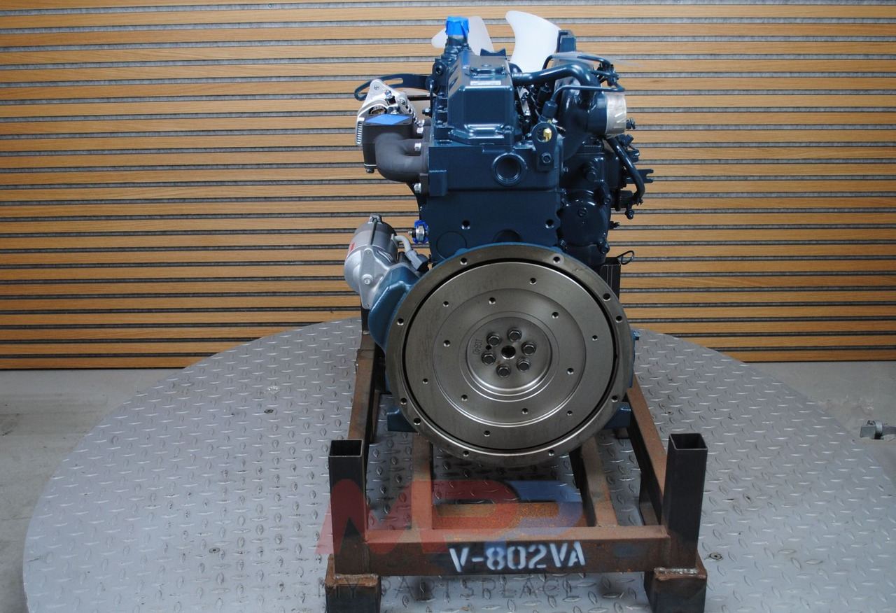 Kubota Kubota D1803 *NIEUW* - Moteur: photos 3 Kubota Kubota D1803 *NIEUW* - Moteur: photos 3