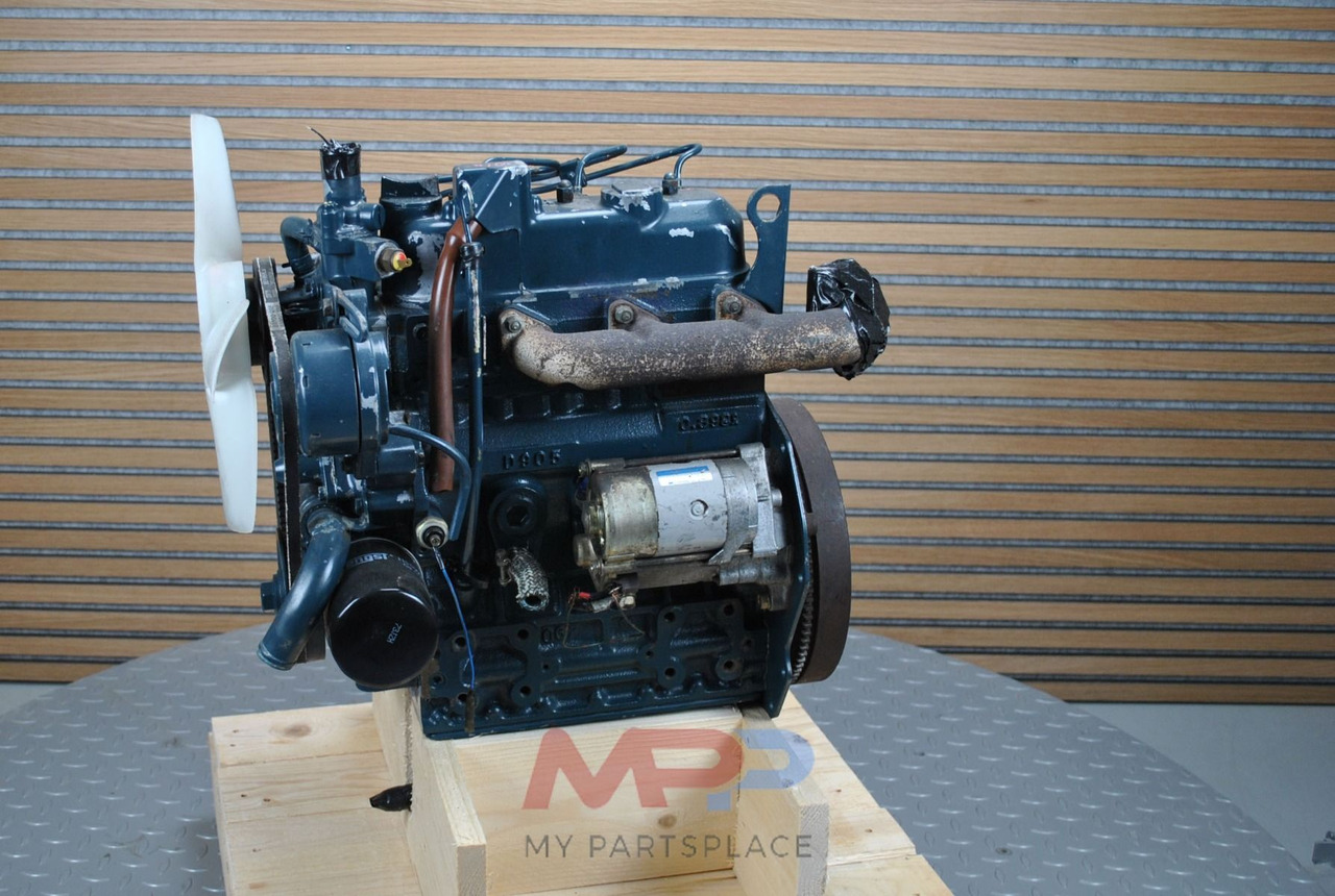 Kubota Kubota D905 - Moteur: photos 2 Kubota Kubota D905 - Moteur: photos 2