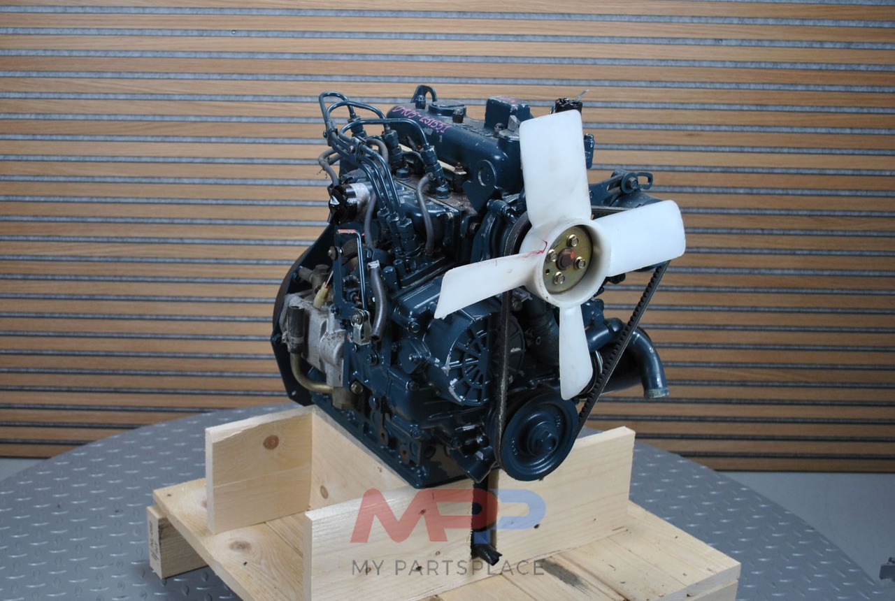 Kubota Kubota D905 - Moteur: photos 5 Kubota Kubota D905 - Moteur: photos 5