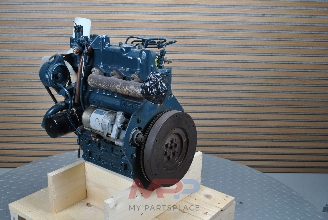 Kubota Kubota D905 - Moteur: photos 3 Kubota Kubota D905 - Moteur: photos 3