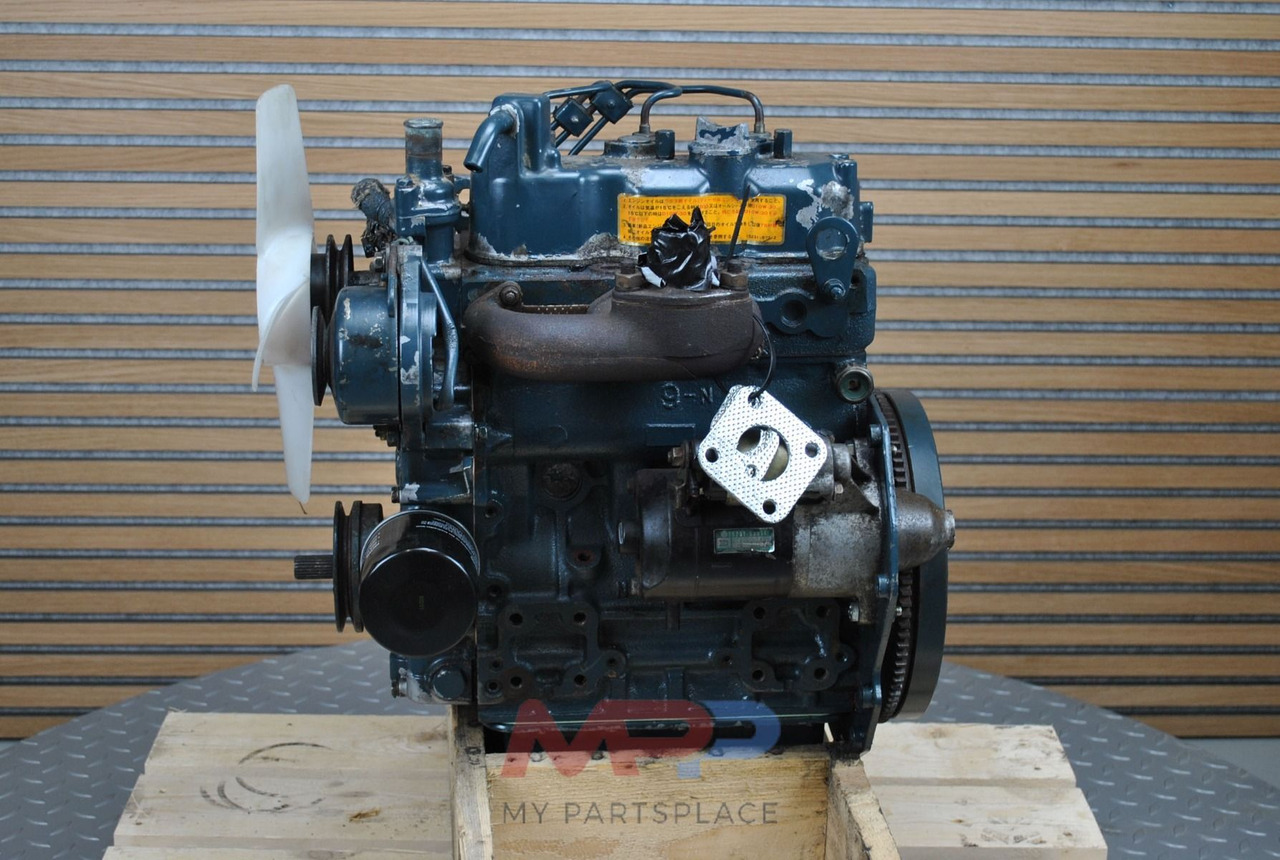 Kubota Kubota D950 - Moteur pour Machine agricole: photos 2 Kubota Kubota D950 - Moteur pour Machine agricole: photos 2
