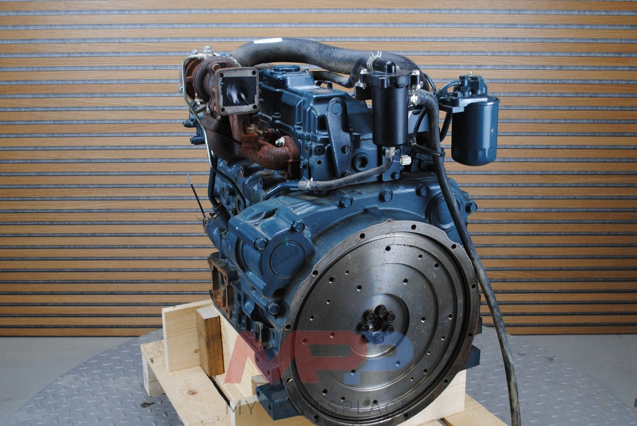 Kubota Kubota V2607-T - Moteur pour Engins de chantier: photos 5 Kubota Kubota V2607-T - Moteur pour Engins de chantier: photos 5