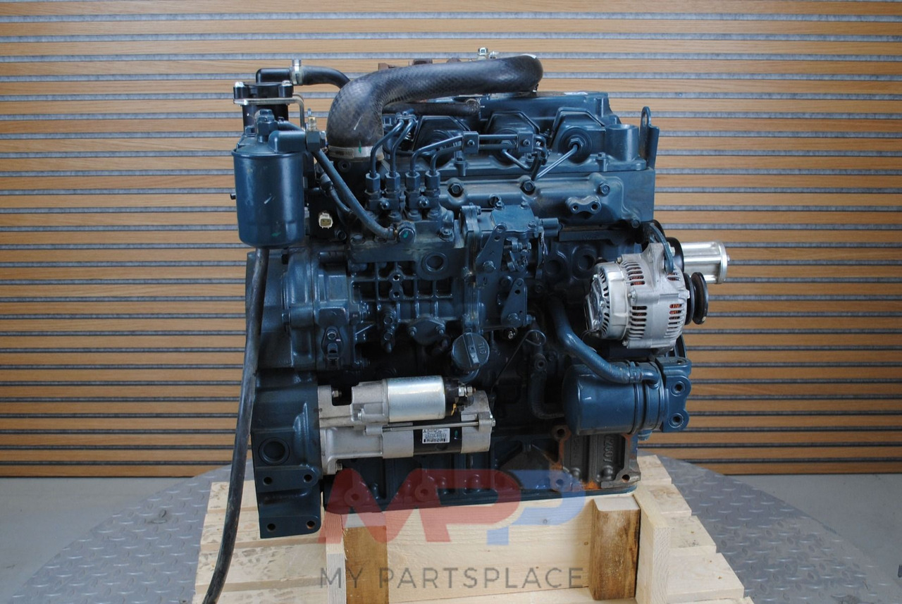 Kubota Kubota V2607-T - Moteur pour Engins de chantier: photos 2 Kubota Kubota V2607-T - Moteur pour Engins de chantier: photos 2