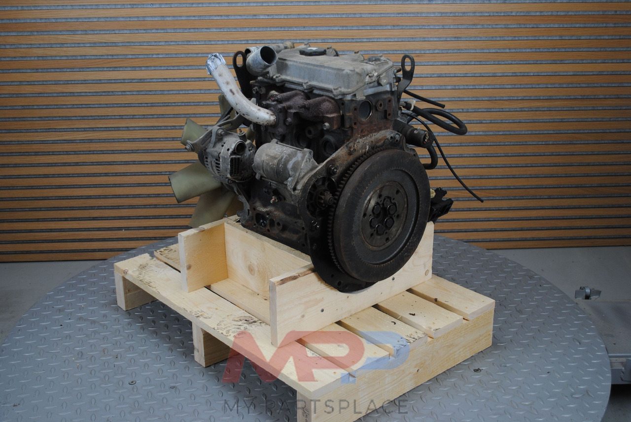 Mitsubishi Cilinderkop Mitsubishi S4L2 - Moteur: photos 3 Mitsubishi Cilinderkop Mitsubishi S4L2 - Moteur: photos 3