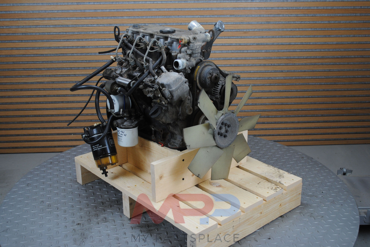 Mitsubishi Cilinderkop Mitsubishi S4L2 - Moteur: photos 5 Mitsubishi Cilinderkop Mitsubishi S4L2 - Moteur: photos 5