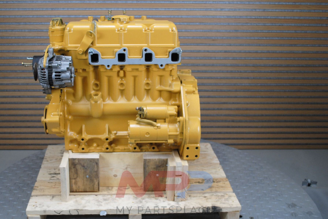 Mitsubishi Mitsubishi K4M K4N - Moteur pour Machine agricole: photos 3 Mitsubishi Mitsubishi K4M K4N - Moteur pour Machine agricole: photos 3
