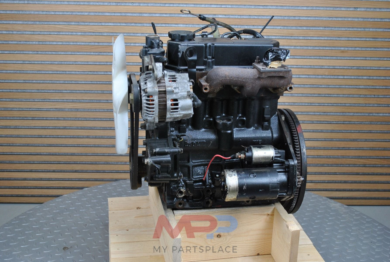 Mitsubishi Mitsubishi S3L2 - Moteur: photos 2 Mitsubishi Mitsubishi S3L2 - Moteur: photos 2