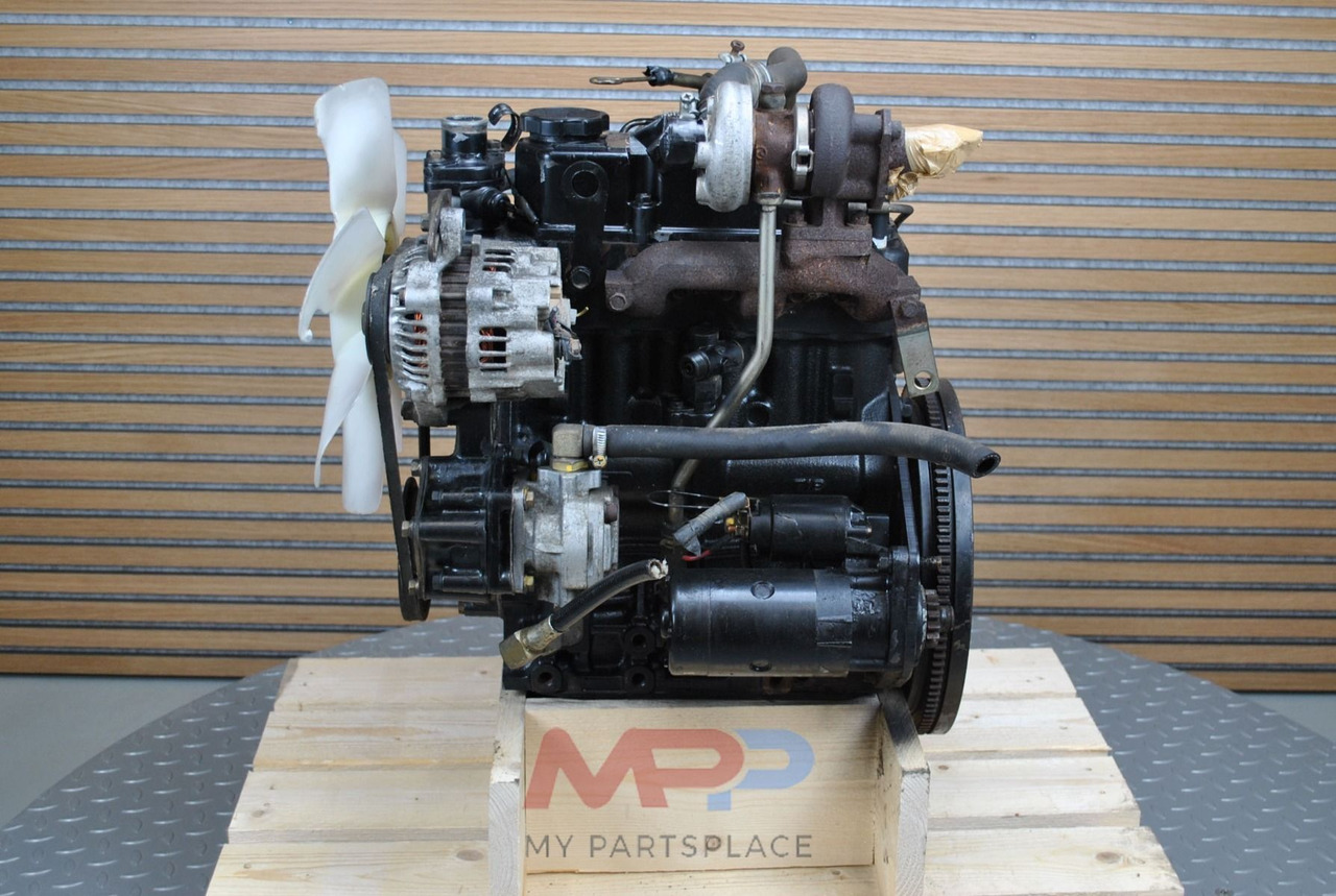 Mitsubishi Mitsubishi S3L2-T - Moteur: photos 4 Mitsubishi Mitsubishi S3L2-T - Moteur: photos 4