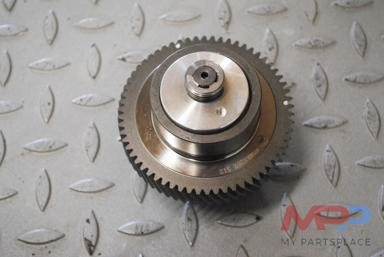 Olie pomp Perkins 104-19 en 404C-22 (C) 104-22 - Pompe à huile: photos 1 Olie pomp Perkins 104-19 en 404C-22 (C) 104-22 - Pompe à huile: photos 1