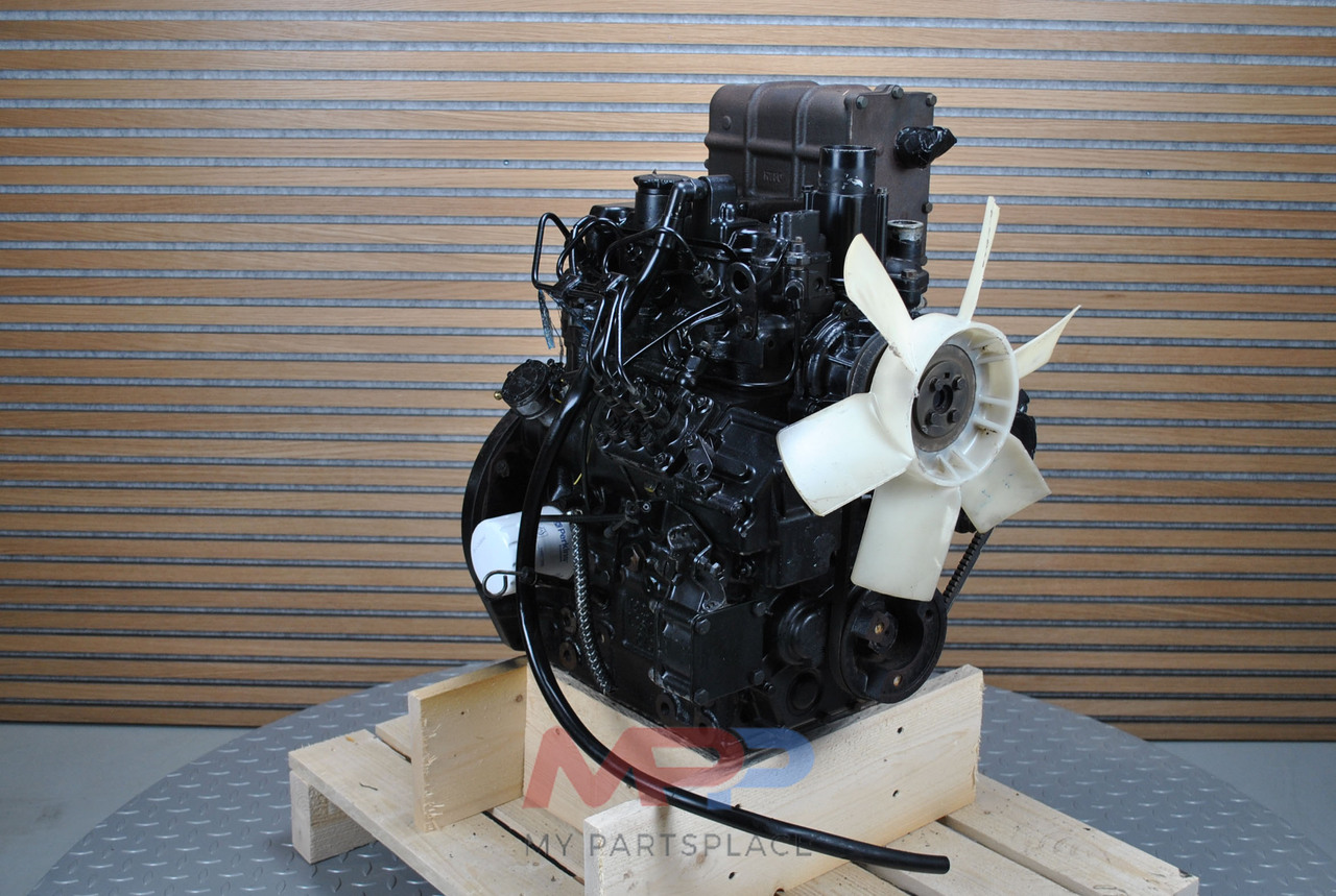 Moteur pour Mini pelle PERKINS 103-13: photos 15
