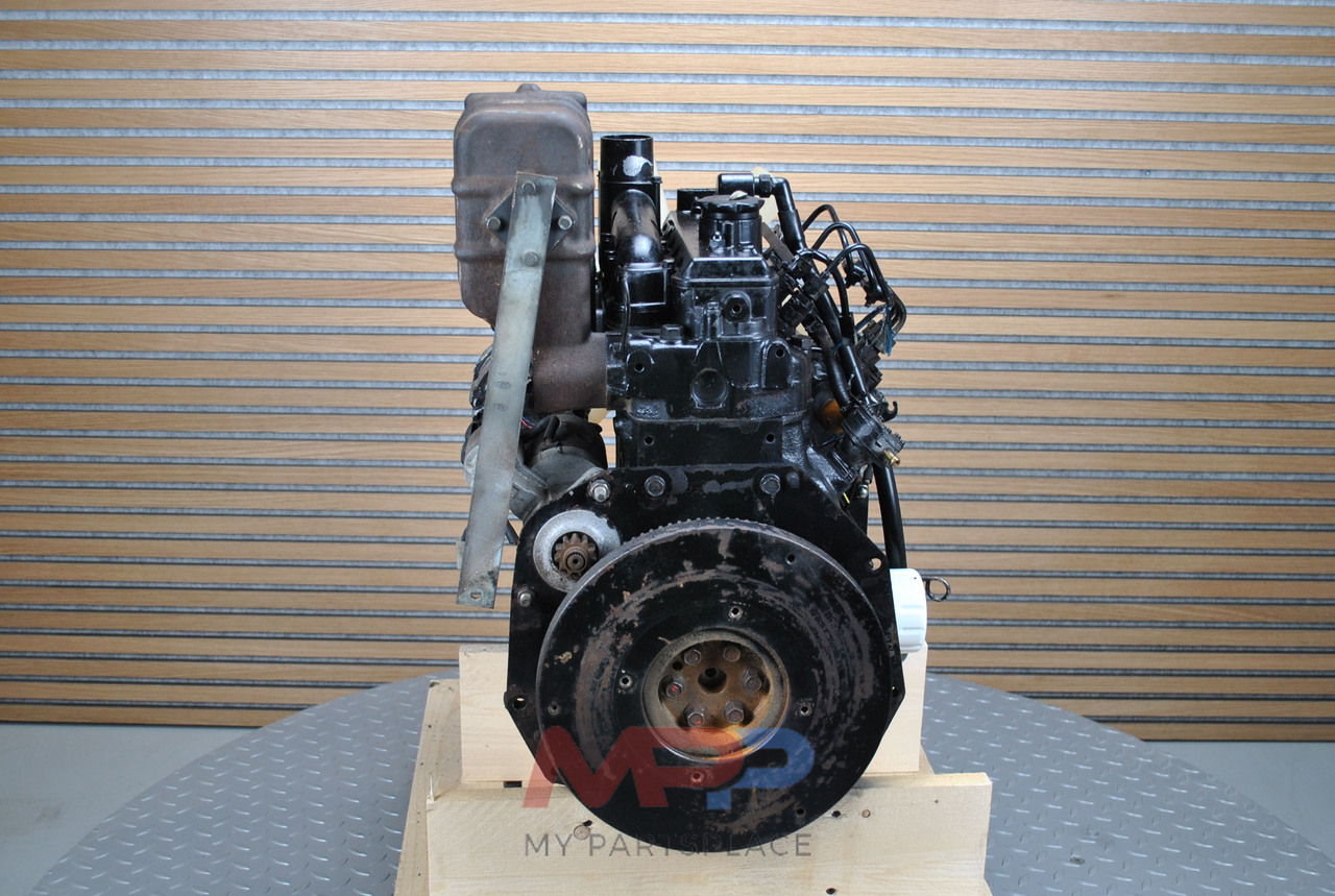 Moteur pour Mini pelle PERKINS 103-13: photos 9
