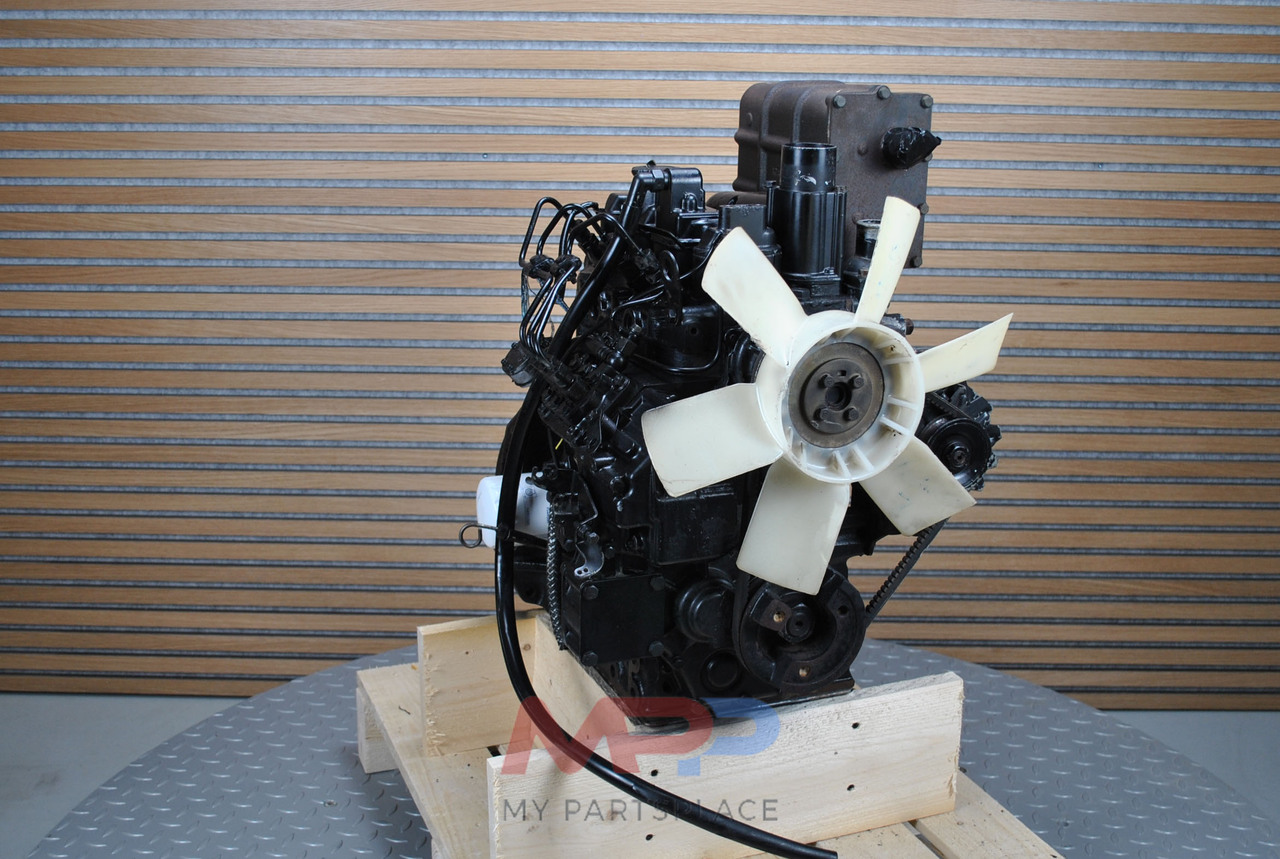 Moteur pour Mini pelle PERKINS 103-13: photos 16