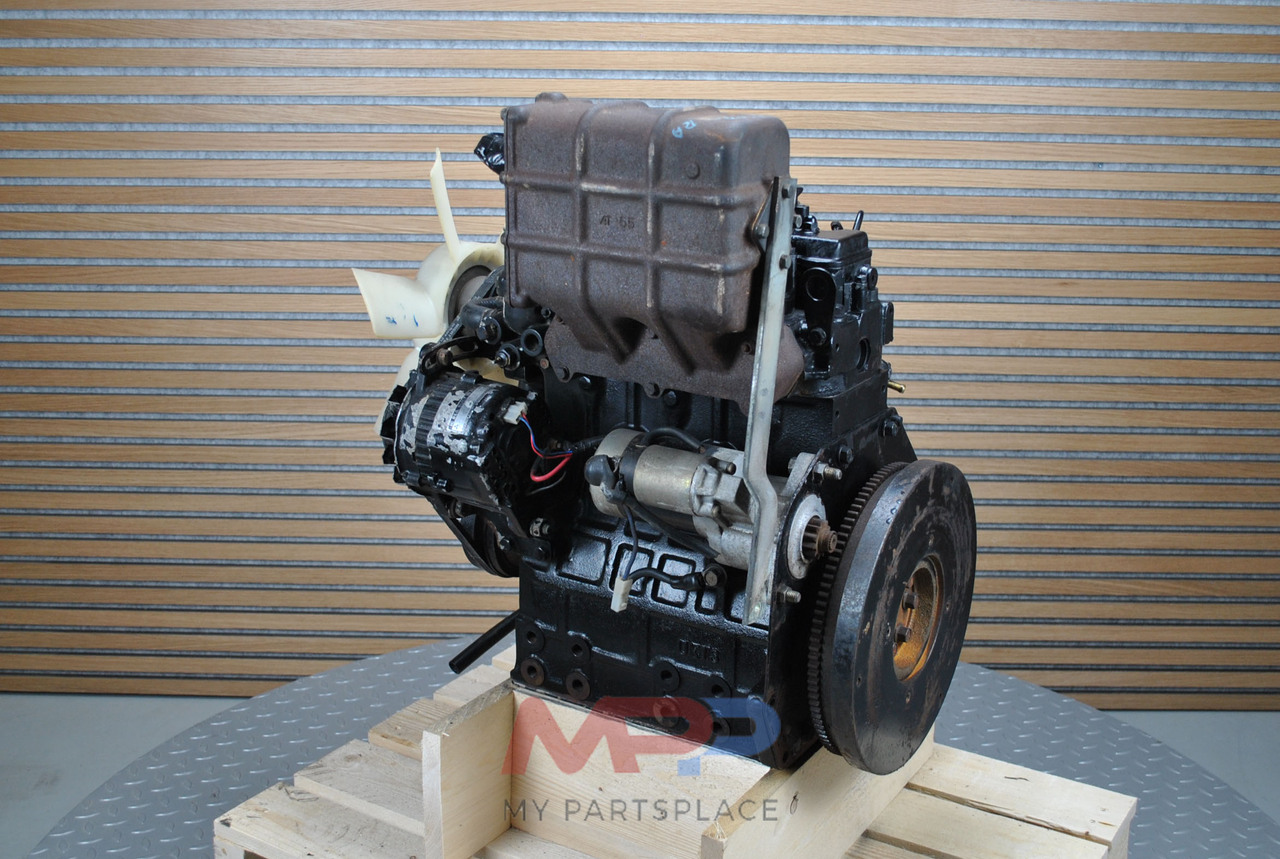 Moteur pour Mini pelle PERKINS 103-13: photos 6