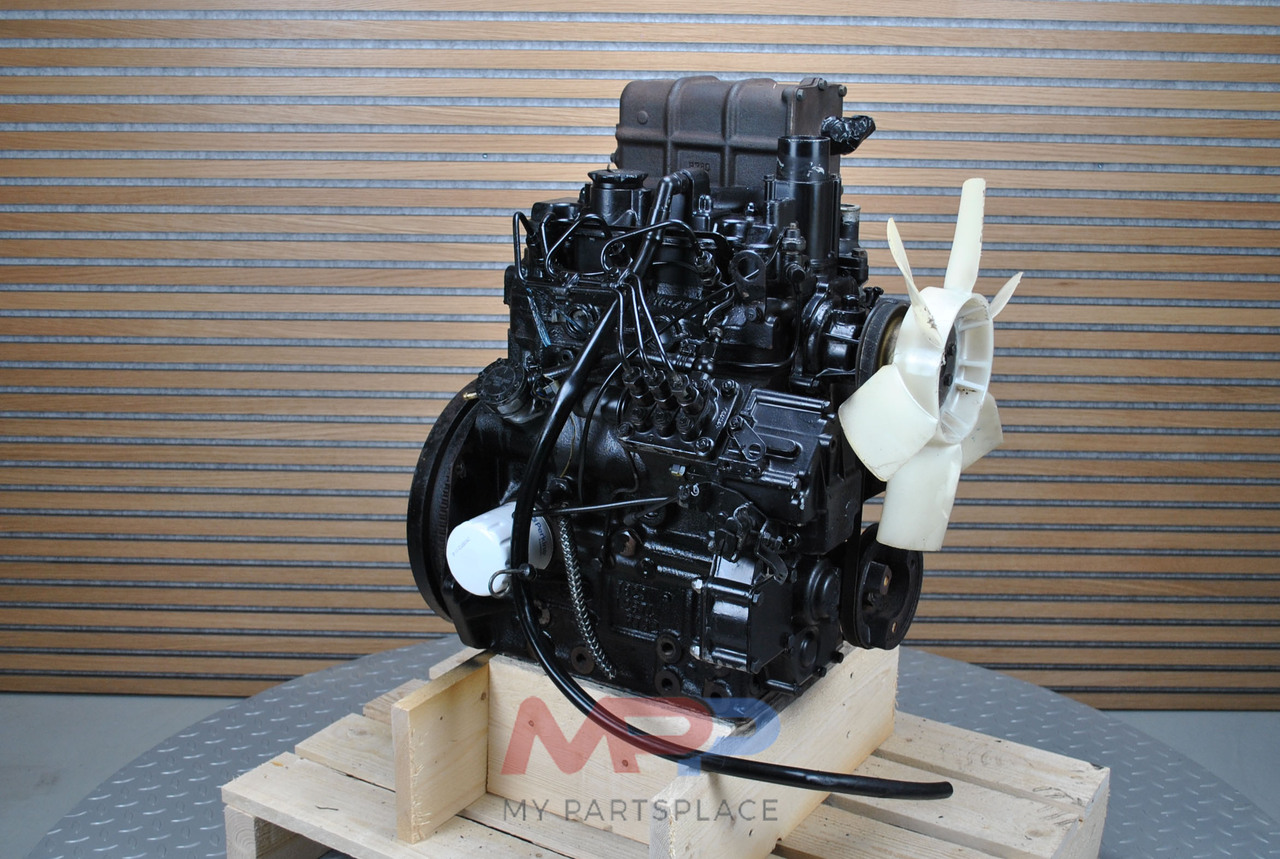 Moteur pour Mini pelle PERKINS 103-13: photos 14