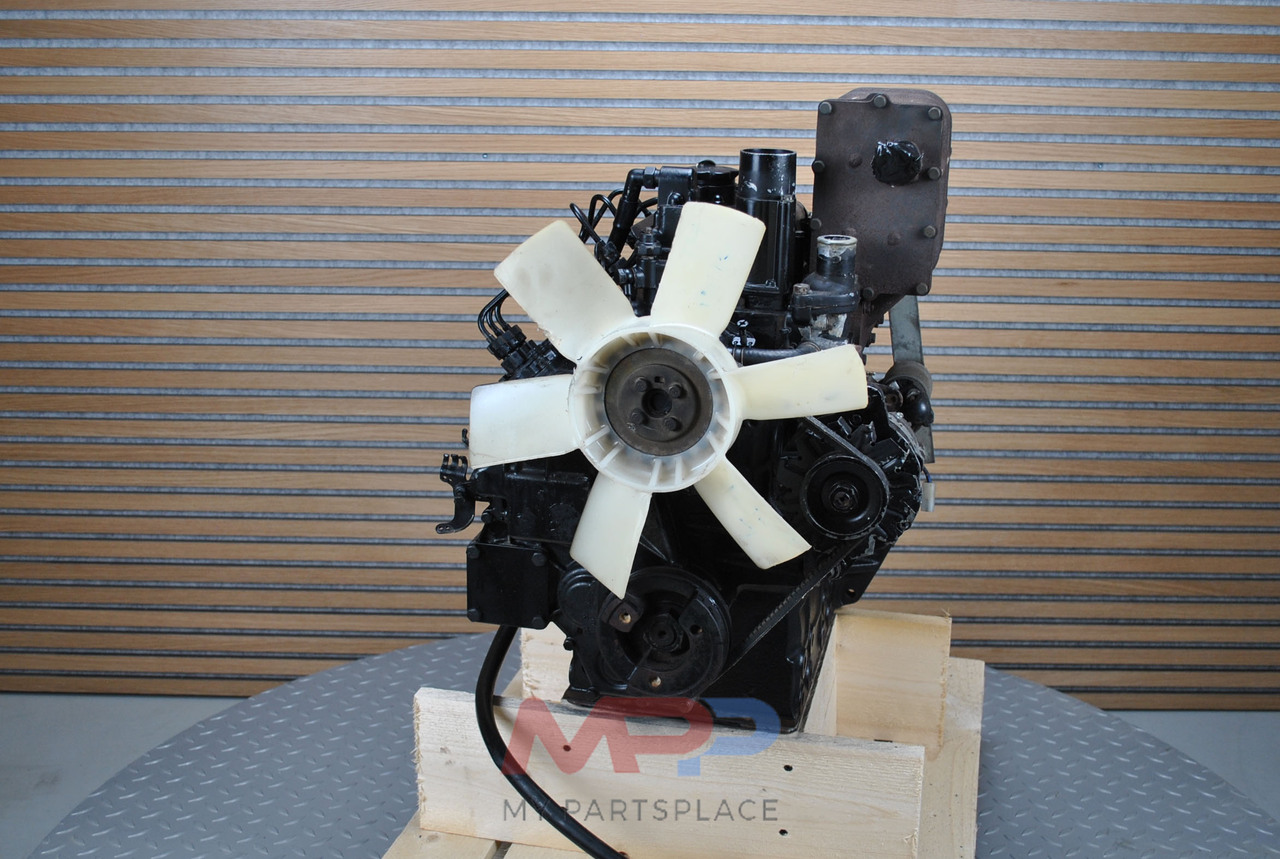 Moteur pour Mini pelle PERKINS 103-13: photos 18