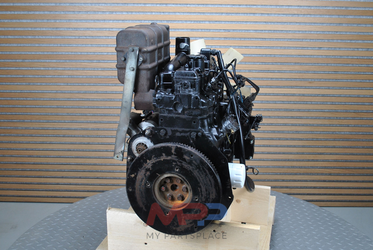 Moteur pour Mini pelle PERKINS 103-13: photos 10