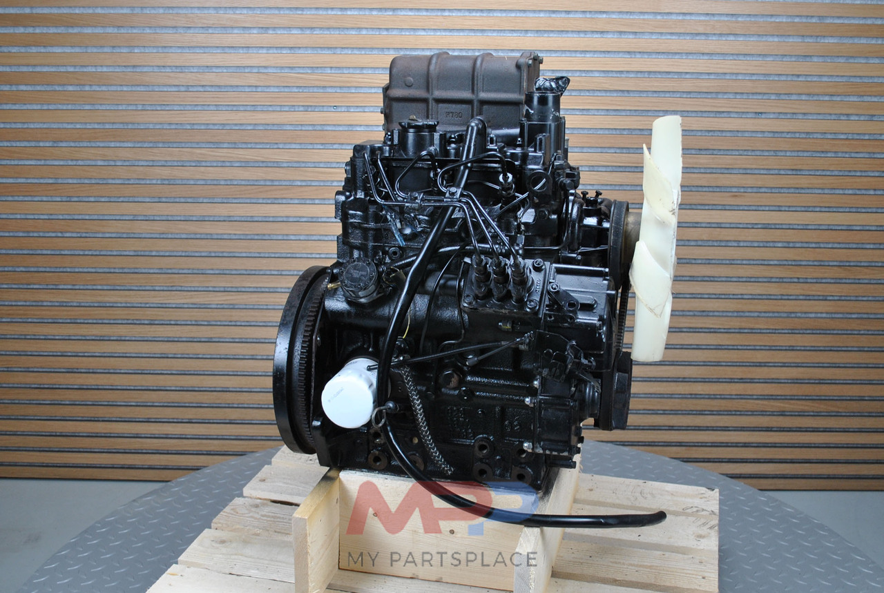 Moteur pour Mini pelle PERKINS 103-13: photos 13