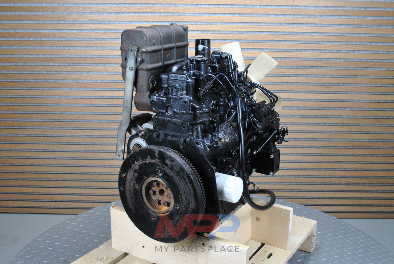 Moteur pour Mini pelle PERKINS 103-13: photos 11