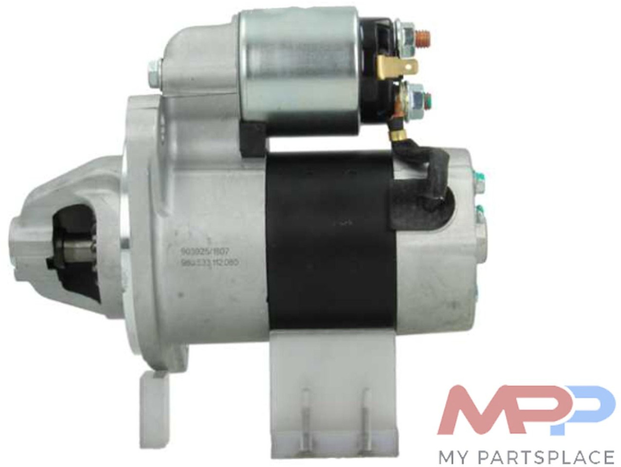 Yanmar Startmotor Yanmar/Komatsu o.a. 3TN88 | 3TNA72 | 3TNE82 | 3TNE88 | 3TNV82 | 4TNE84 | - Moteur et pièces: photos 2 Yanmar Startmotor Yanmar/Komatsu o.a. 3TN88 | 3TNA72 | 3TNE82 | 3TNE88 | 3TNV82 | 4TNE84 | - Moteur et pièces: photos 2