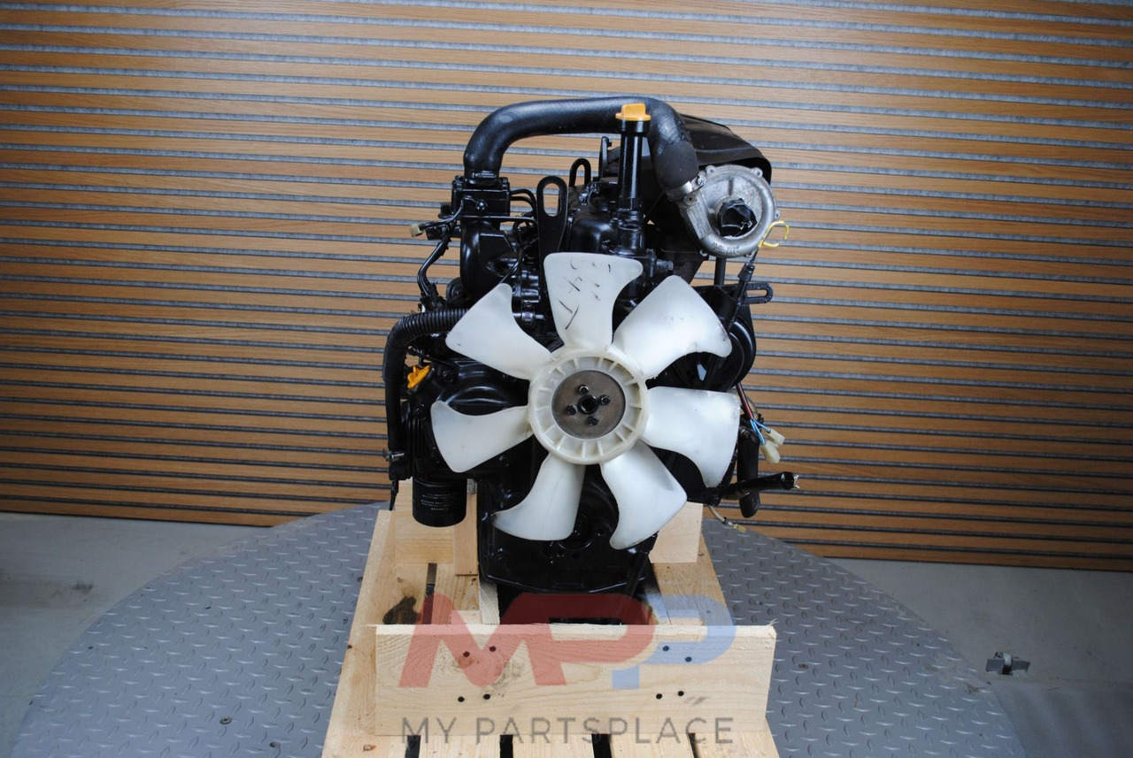 Yanmar Yanmar 3TN84-T / 3T84HL-T - Moteur: photos 5 Yanmar Yanmar 3TN84-T / 3T84HL-T - Moteur: photos 5