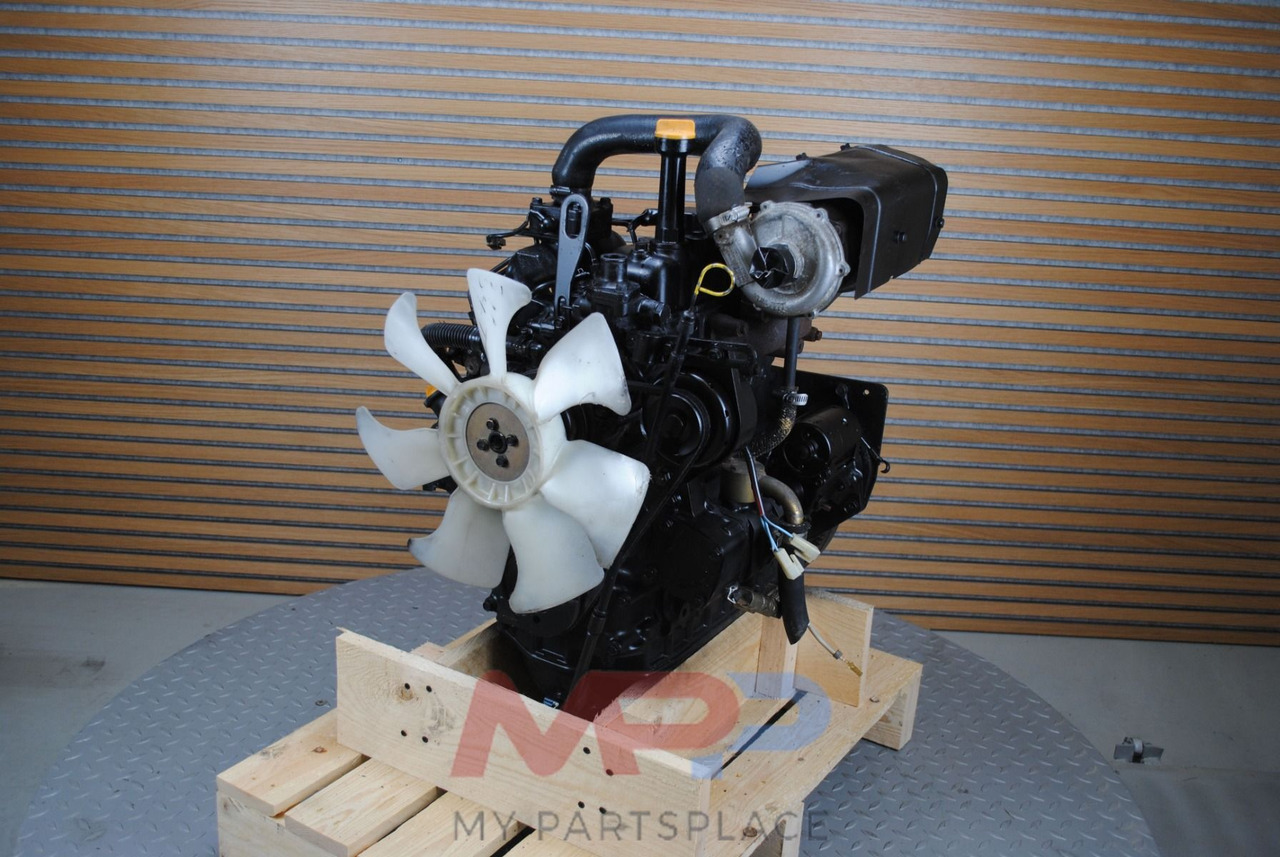 Yanmar Yanmar 3TN84-T / 3T84HL-T - Moteur: photos 1 Yanmar Yanmar 3TN84-T / 3T84HL-T - Moteur: photos 1