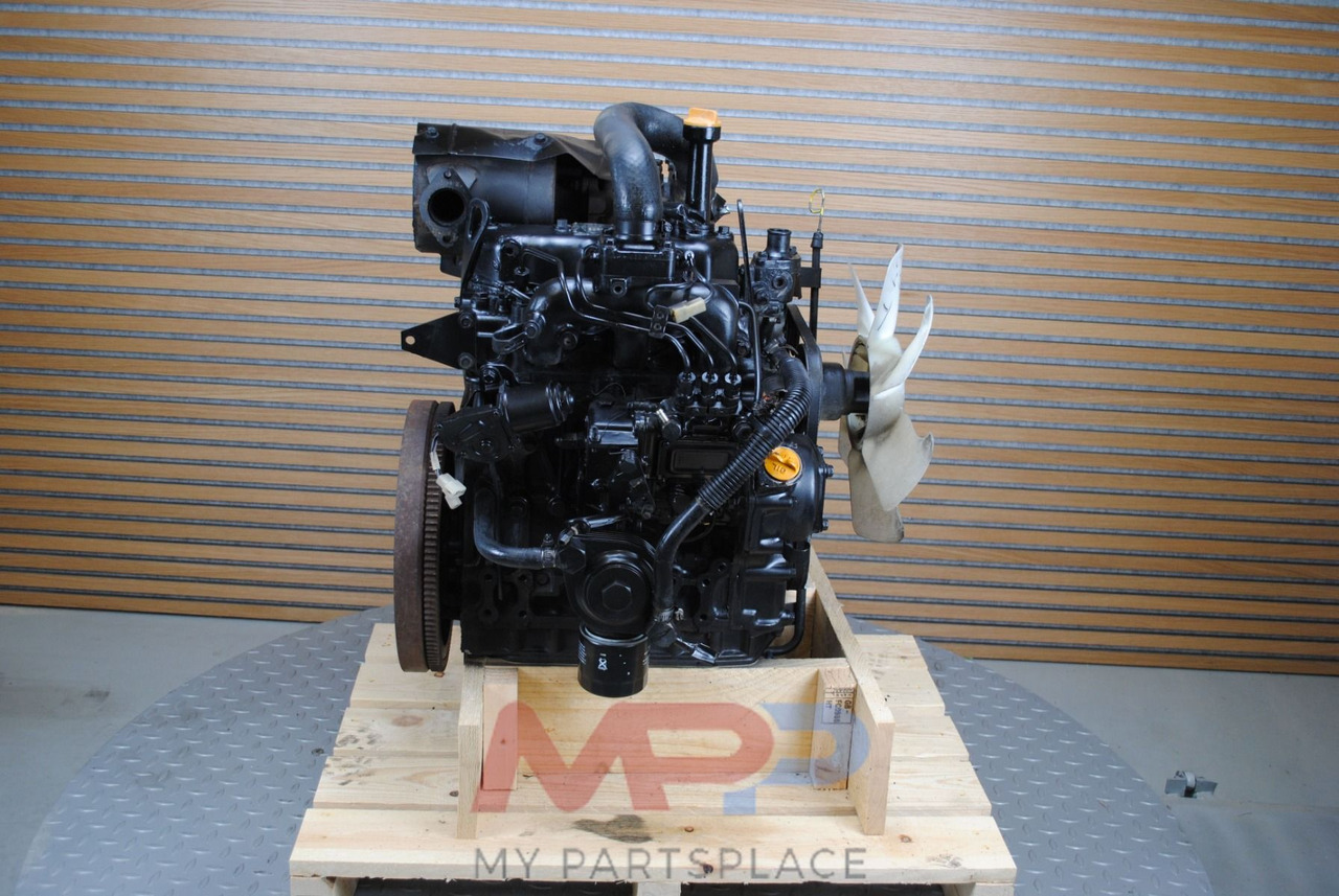 Yanmar Yanmar 3TN84-T / 3T84HL-T - Moteur: photos 4 Yanmar Yanmar 3TN84-T / 3T84HL-T - Moteur: photos 4