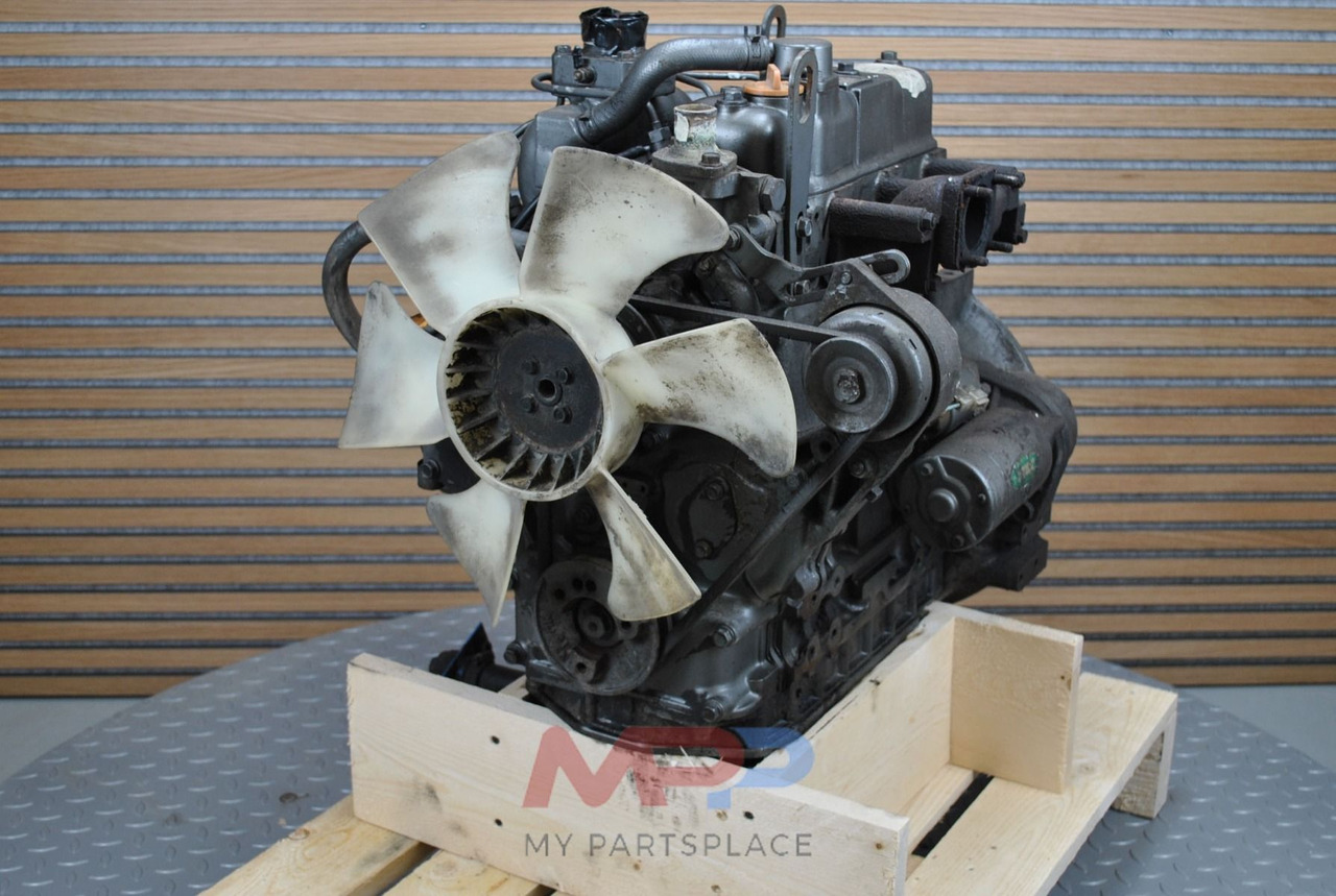 Yanmar Yanmar 3TNE84 - Moteur pour Machine agricole: photos 1 Yanmar Yanmar 3TNE84 - Moteur pour Machine agricole: photos 1