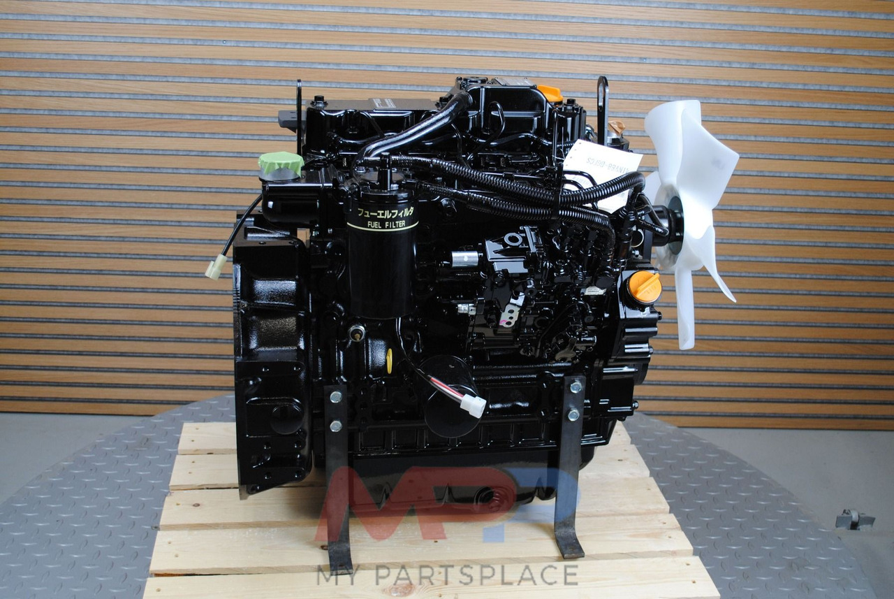 Yanmar Yanmar 4TNV88- 4TNE88 - NEW - Moteur: photos 4 Yanmar Yanmar 4TNV88- 4TNE88 - NEW - Moteur: photos 4