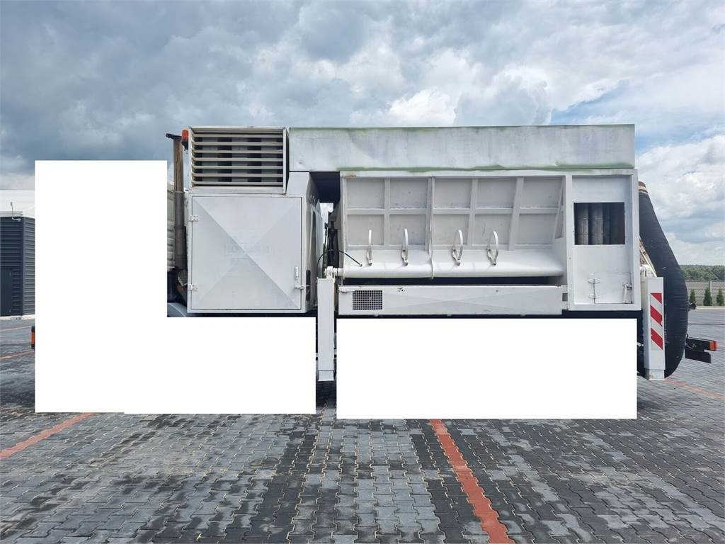 MAN VMB VESTA MTS - Camion vidangeur: photos 3 MAN VMB VESTA MTS - Camion vidangeur: photos 3