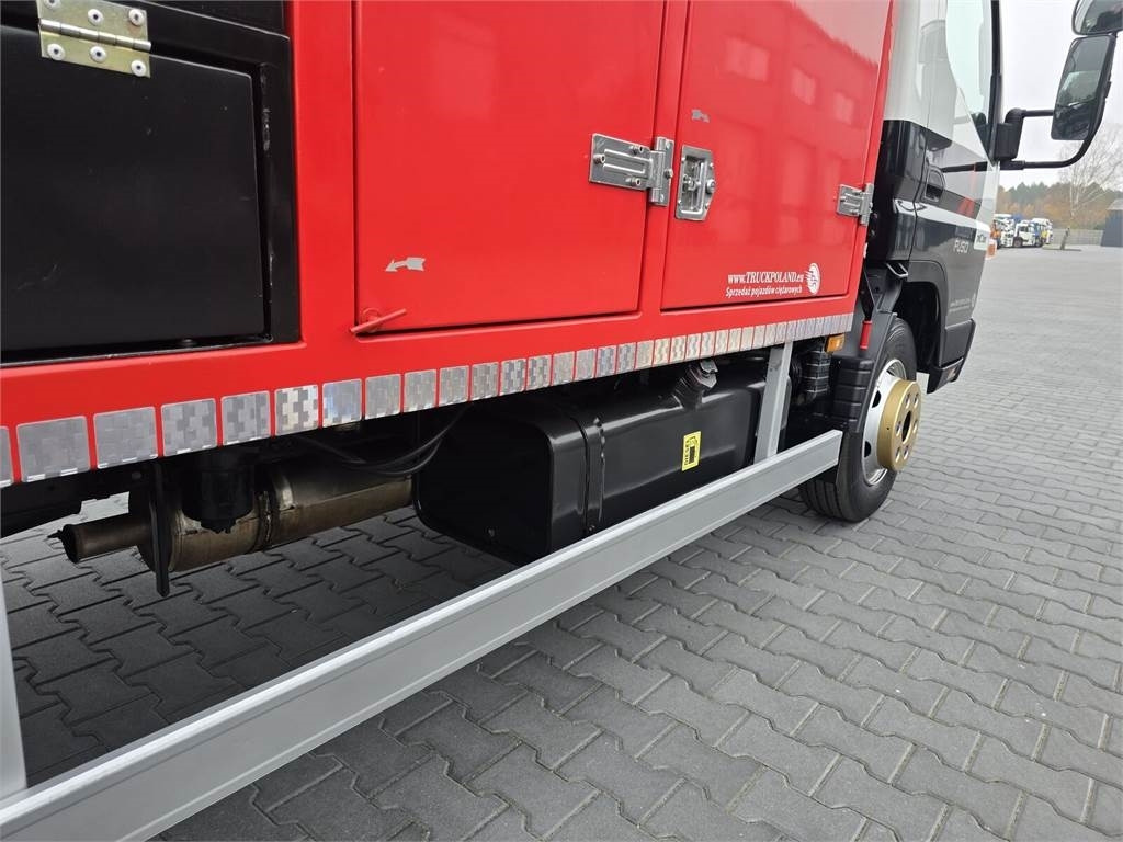 Camion vidangeur Mitsubishi RIONED COMBI WUKO FOR CLEANING SEWAGE: photos 20