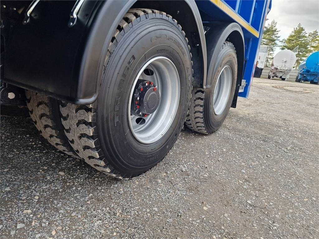 Camion vidangeur Renault MTS DINO 3 Saugbagger vacuum cleaner excavator suc: photos 10