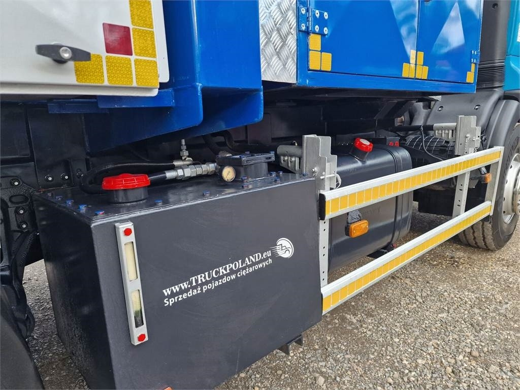 Camion vidangeur Renault MTS DINO 3 Saugbagger vacuum cleaner excavator suc: photos 17