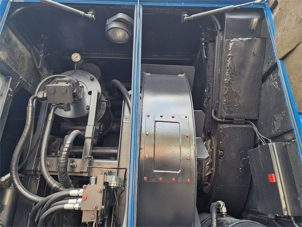 Camion vidangeur Renault MTS DINO 3 Saugbagger vacuum cleaner excavator suc: photos 9