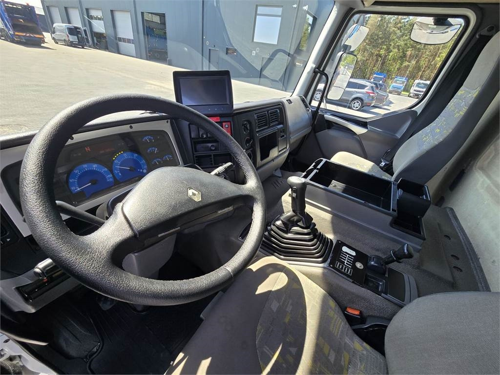 Camion vidangeur Renault WUKO RIVARD for collecting liquid waste: photos 35 Camion vidangeur Renault WUKO RIVARD for collecting liquid waste: photos 35