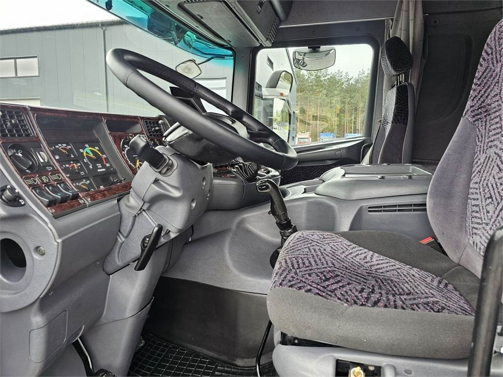 Camion vidangeur Scania WUKO KAISER EUR-MARK PKL 8.8 FOR COMBI DECK CLEANI: photos 8