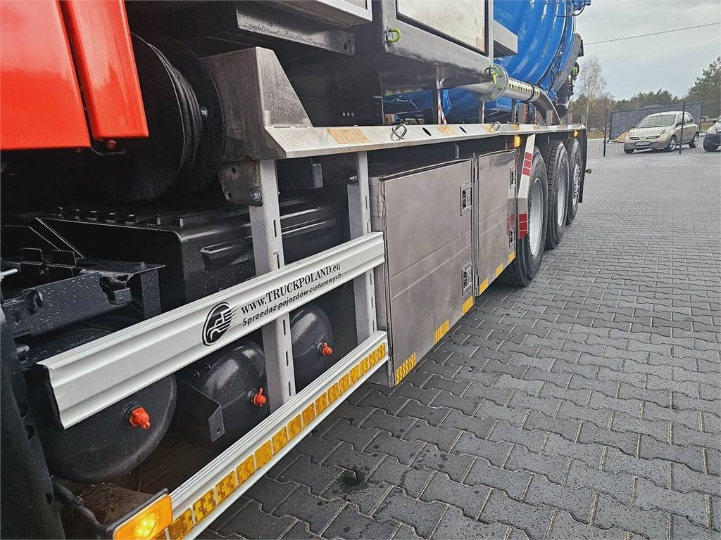 Volvo Disab Centurion P210/9 Suction-blowing vacuum load - Pelle: photos 3 Volvo Disab Centurion P210/9 Suction-blowing vacuum load - Pelle: photos 3