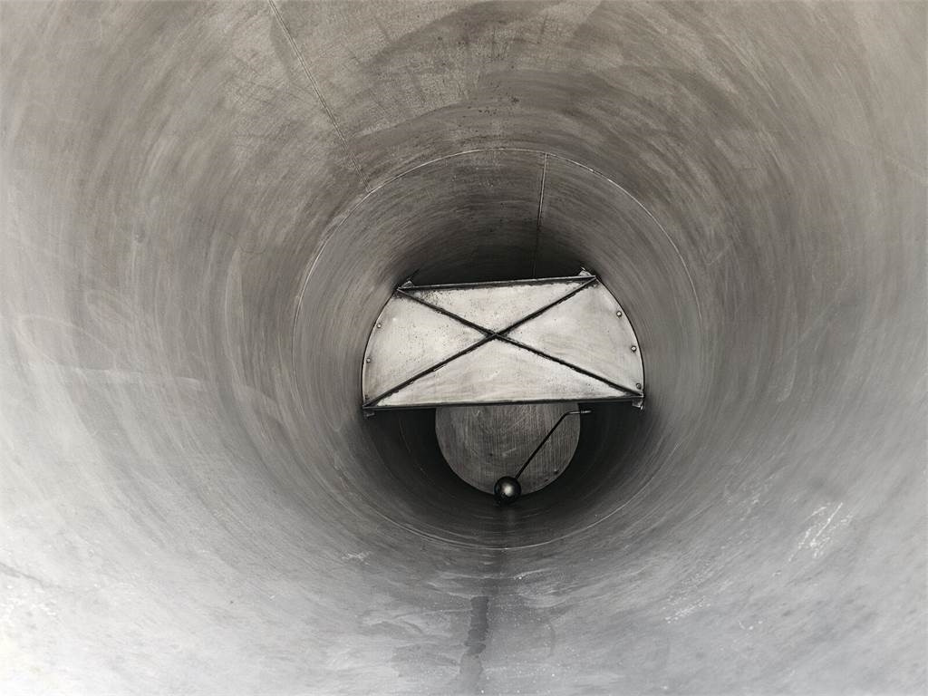 Camion vidangeur Volvo WUKO ADR ROLBA FOR CLEANING CHANNELS COMBI: photos 28