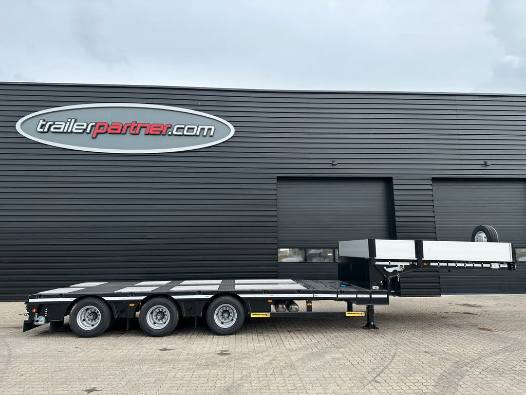 Faymonville 3 achs Multimax Tieflader / Kurze model Faymonville 3 achs Multimax Tieflader / Kurze model - Semi-remorque surbaissé: photos 1 Faymonville 3 achs Multimax Tieflader / Kurze model Faymonville 3 achs Multimax Tieflader / Kurze model - Semi-remorque surbaissé: photos 1