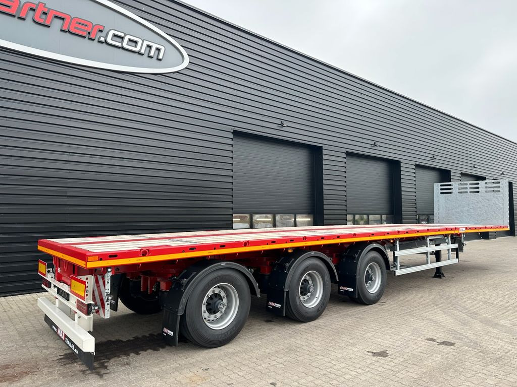 Faymonville Maxtrailer MAX 210/ 2 x ausziehbar / 29.000 mm Faymonville Maxtrailer MAX 210/ 2 x ausziehbar / 29.000 mm - Semi-remorque plateau: photos 2 Faymonville Maxtrailer MAX 210/ 2 x ausziehbar / 29.000 mm Faymonville Maxtrailer MAX 210/ 2 x ausziehbar / 29.000 mm - Semi-remorque plateau: photos 2