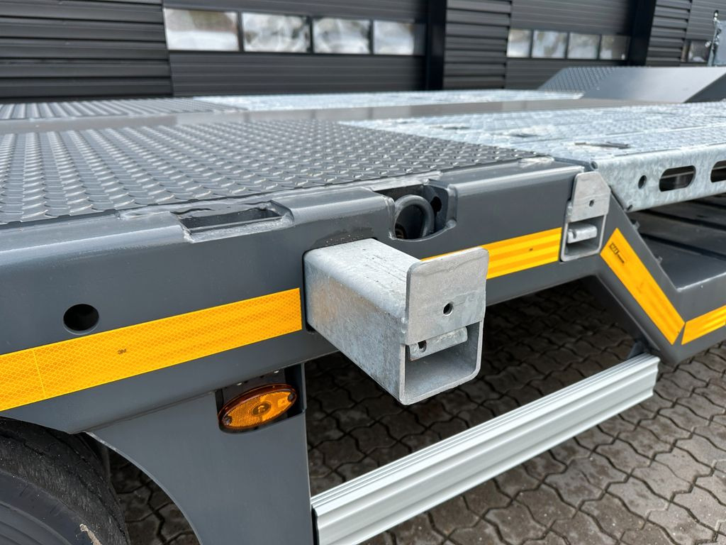 Faymonville Maxtrailer MAX 600 Anhänger / Radmulden Faymonville Maxtrailer MAX 600 Anhänger / Radmulden - Semi-remorque surbaissé: photos 3 Faymonville Maxtrailer MAX 600 Anhänger / Radmulden Faymonville Maxtrailer MAX 600 Anhänger / Radmulden - Semi-remorque surbaissé: photos 3