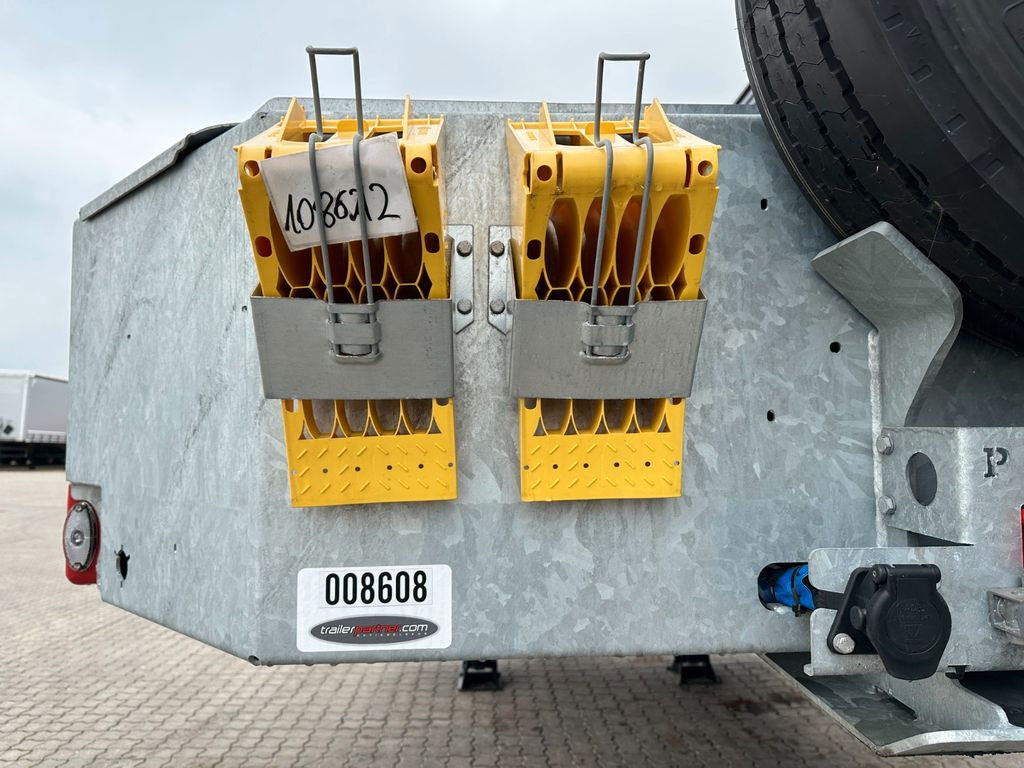 Faymonville Maxtrailer tieflader / radmulden / baggermulde Faymonville Maxtrailer tieflader / radmulden / baggermulde - Semi-remorque surbaissé: photos 3 Faymonville Maxtrailer tieflader / radmulden / baggermulde Faymonville Maxtrailer tieflader / radmulden / baggermulde - Semi-remorque surbaissé: photos 3